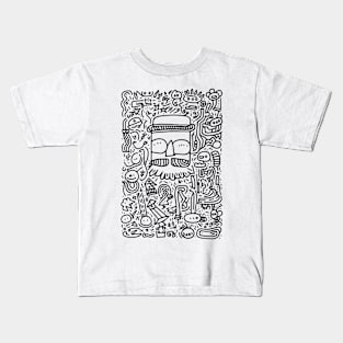 Doodle Kids T-Shirt